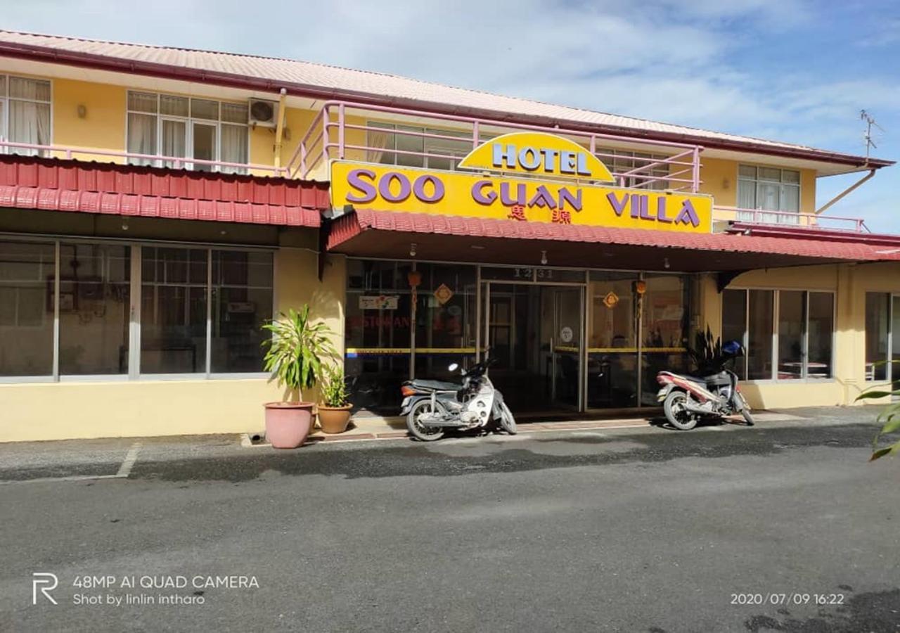 Soo Guan Villa 아라우 외부 사진